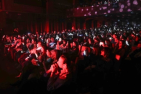 Bursa’da Can Ozan ile müzik dolu gece