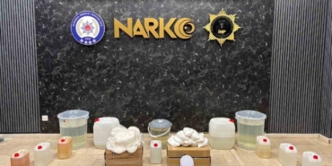 Beylikdüzü’nde 143 kilo uyuşturucu ele geçirildi