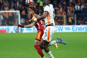 Trendyol Süper Lig: Galatasaray: 3 - RAMS Başakşehir: 0 (Maç sonucu)