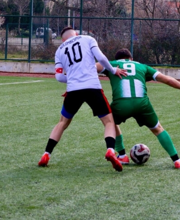 Bilecik’te 1. Amatör Lig heyecanı devam ediyor