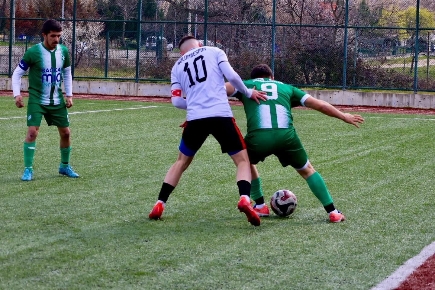 Bilecik’te 1. Amatör Lig heyecanı devam ediyor