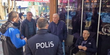 Bilecik’te dolandırıcılık ve güvenlik bilgilendirmesi