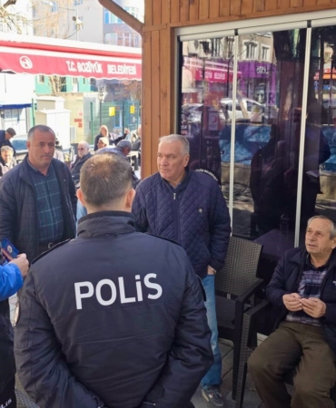Bilecik’te dolandırıcılık ve güvenlik bilgilendirmesi
