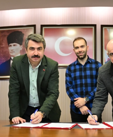 Mimarsinan 2. Etap’ta ilk imzalar atıldı