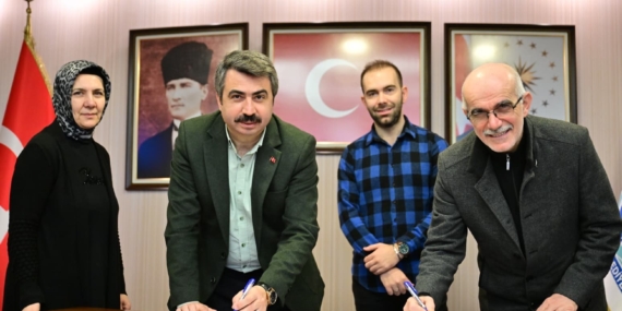 Mimarsinan 2. Etap’ta ilk imzalar atıldı