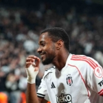 Amir Murillo ikinci golünü attı