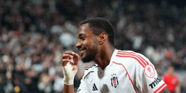 Amir Murillo ikinci golünü attı