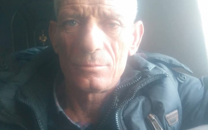 Tarlaya gübre atmaya giderken canından oldu