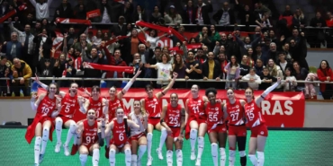 Aras Kargo Spor Kulübü’nden önemli başarı