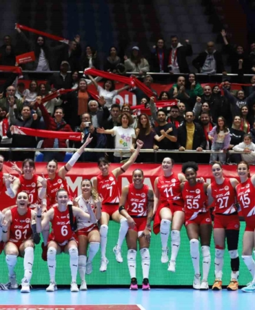 Aras Kargo Spor Kulübü’nden önemli başarı