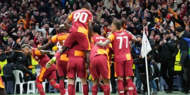Galatasaray, bu sezon Şampiyonlar Ligi’nde 5. galibiyetini elde etti