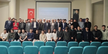 Bilecik’te ‘Kur’an-ı Kerim ve Hadis Yarışması’ düzenlendi