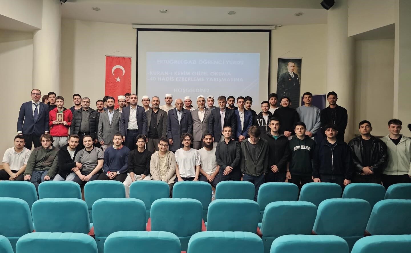 Bilecik’te ‘Kur’an-ı Kerim ve Hadis Yarışması’ düzenlendi