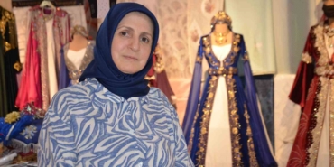 Eşi ’Böyle bir şey olamaz, boşuna gidiyorsun’ dedi, o azim etti şimdi kendi işyeri var