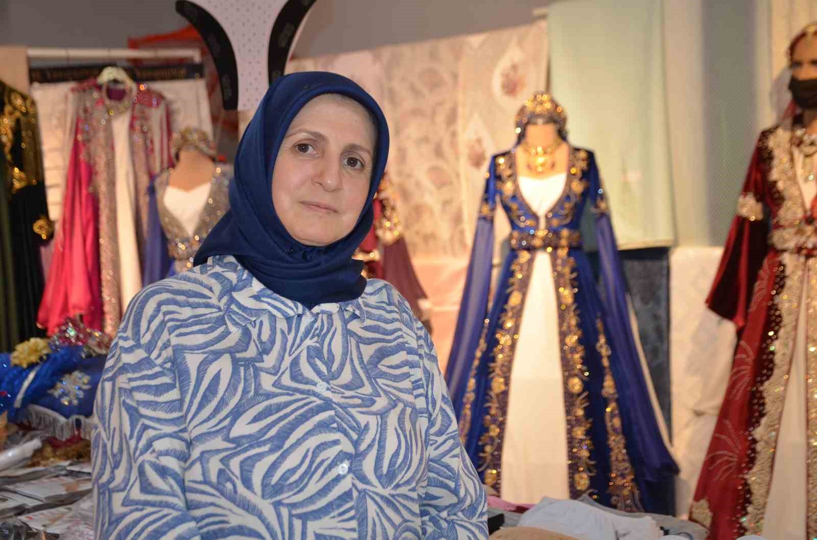 Eşi ’Böyle bir şey olamaz, boşuna gidiyorsun’ dedi, o azim etti şimdi kendi işyeri var