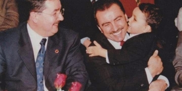 BBP Genel Başkan Yardımcısı Ekrem Alfatlı: "Şehit liderimizi unutmadık, unutturmayacağız"