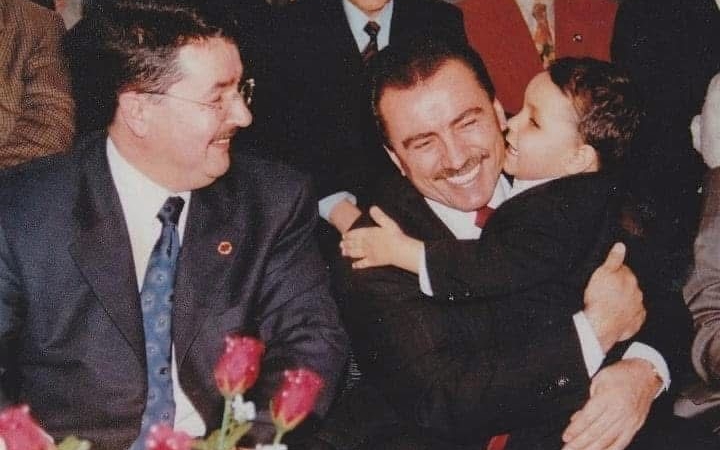 BBP Genel Başkan Yardımcısı Ekrem Alfatlı: "Şehit liderimizi unutmadık, unutturmayacağız"