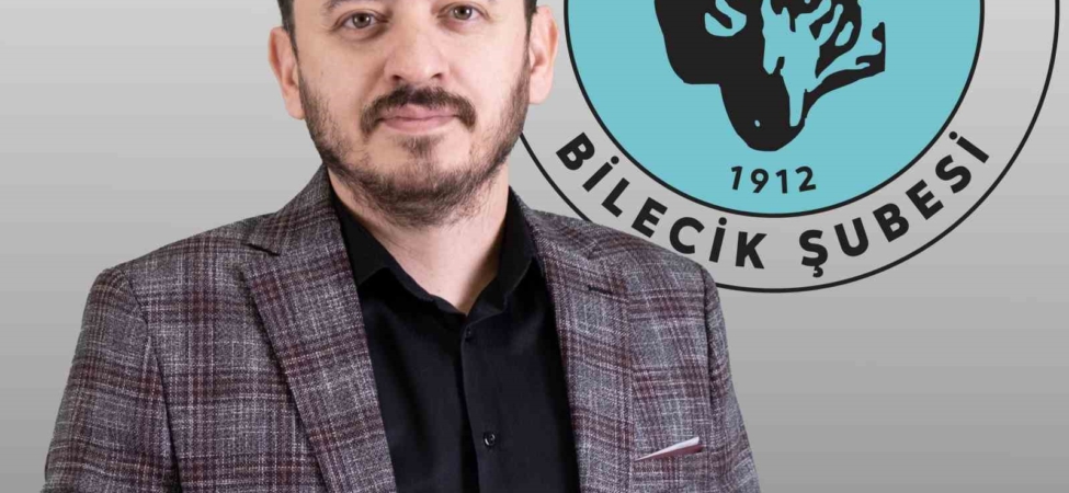Türk Ocağı Bilecik Şube Başkanı Emre Burak Güngör oldu
