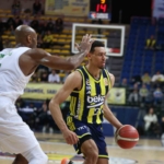 Basketbol Süper Ligi: Fenerbahçe Beko: 88 - Safiport Erokspor: 94