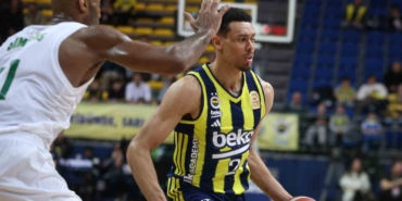Basketbol Süper Ligi: Fenerbahçe Beko: 88 - Safiport Erokspor: 94