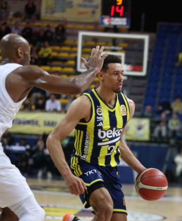 Basketbol Süper Ligi: Fenerbahçe Beko: 88 - Safiport Erokspor: 94