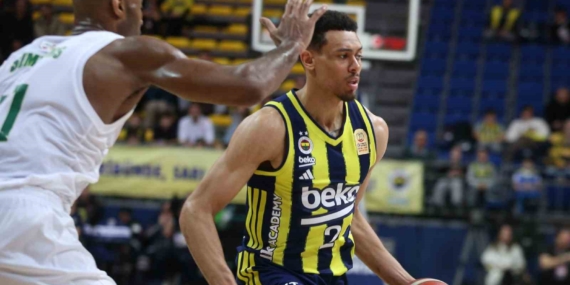 Basketbol Süper Ligi: Fenerbahçe Beko: 88 - Safiport Erokspor: 94