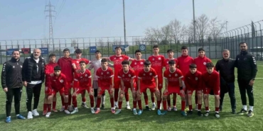 Körfez Gençlerbirliği, Balıkesir ekibini 2-1 yenerek finale çıktı