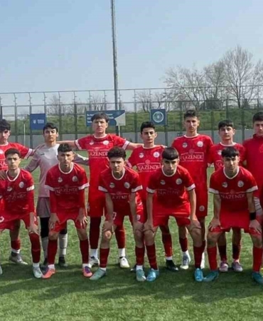 Körfez Gençlerbirliği, Balıkesir ekibini 2-1 yenerek finale çıktı