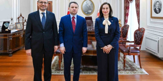 Beykoz’un mülkiyet sorunları Ankara’da masaya yatırıldı