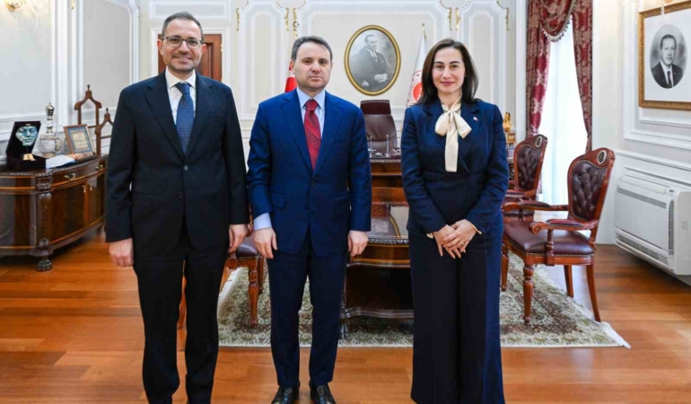 Beykoz’un mülkiyet sorunları Ankara’da masaya yatırıldı