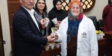 Körfez’de 8 Mart’a özel anlamlı buluşma