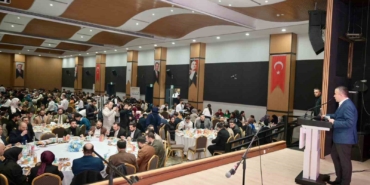 Esenyurt’ta TÜGVA Aile İftarı programı düzenlendi