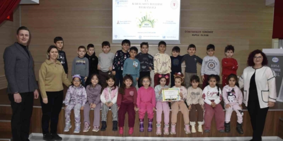 Karacabey Belediyesi’nden çevreye güçlü adımlar