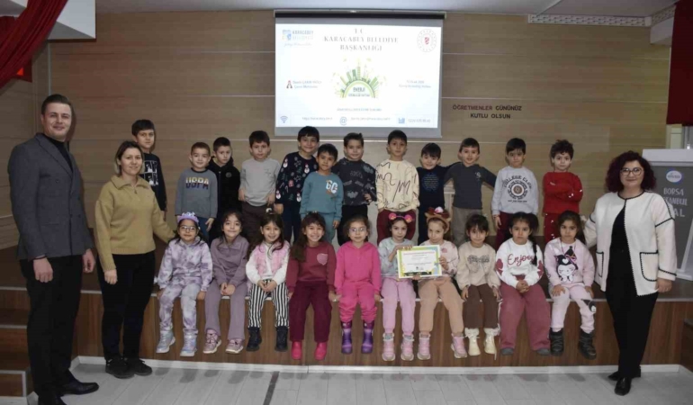 Karacabey Belediyesi’nden çevreye güçlü adımlar