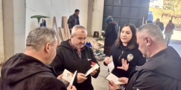 Bilecik’te dolandırıcılık ve genel güvenlik bilgilendirmesi