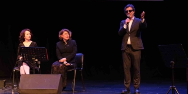 Büyükçekmece’de şiir ve müzik, kadınlar için buluştu