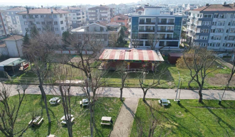 Çiftlikköy Belediyesi’nin işgaliye bedelini 23 gram altın karşılığı aldığı iddiası