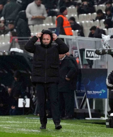 Trendyol Süper Lig: Beşiktaş: 2 - Kasımpaşa: 1 (Maç sonucu)