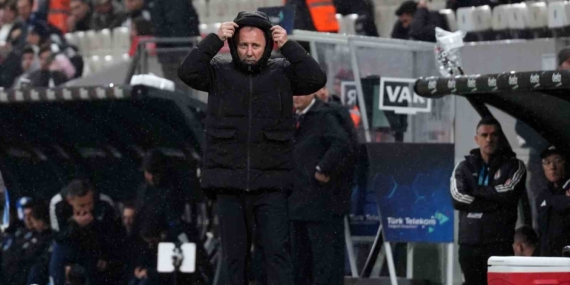 Trendyol Süper Lig: Beşiktaş: 2 - Kasımpaşa: 1 (Maç sonucu)