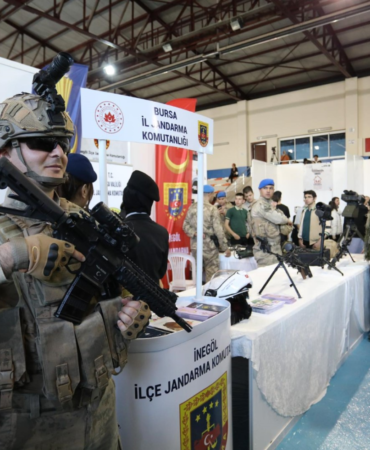 İnegöl’de 8. Üniversite ve Meslek Tanıtım Günleri için geri sayım başladı