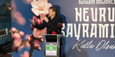 Nevruz Bayramı Bahçelievler’de coşkuyla kutlandı
