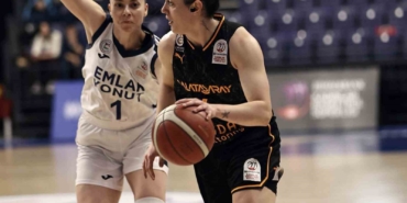 Galatasaray finalde