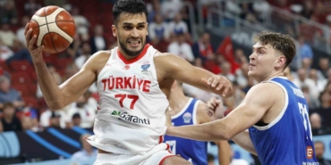 Ömer Faruk Yurtseven’den NBA ekibine 10 günlük imza