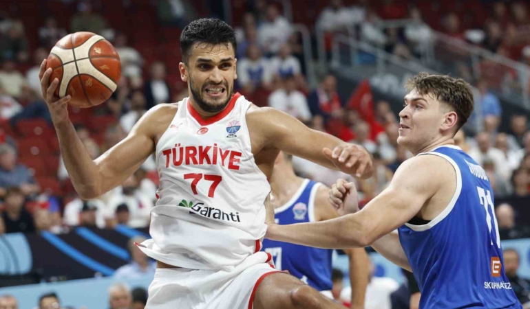 Ömer Faruk Yurtseven’den NBA ekibine 10 günlük imza
