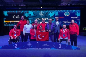 Avrupa Para Powerlifting Şampiyonası’nda milliler 15 madalyaya ulaştı