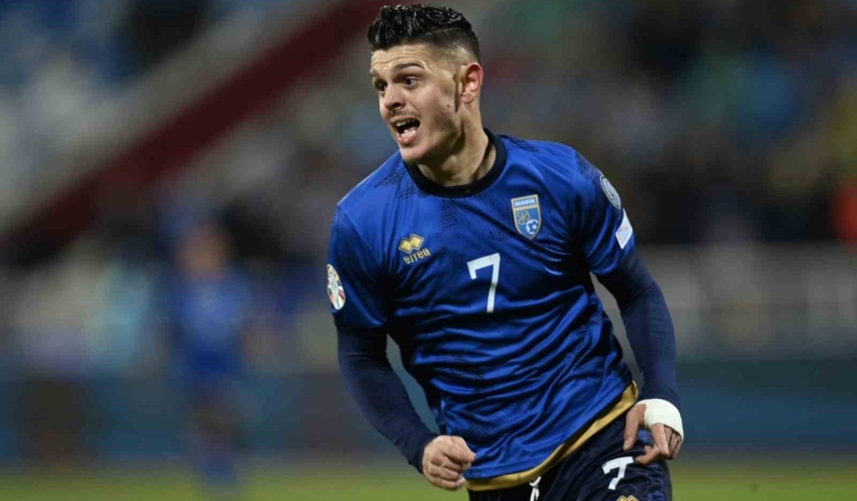 Kosova’nın aday kadrosunda Süper Lig’den 3 isim yer alıyor