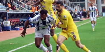 Trendyol Süper Lig: Kasımpaşa: 0 - Eyüpspor: 0 (Maç devam ediyor)