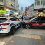 Şişli’de silahlı kavgada seken kurşunlar yoldan geçen kadına isabet etti