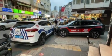 Şişli’de silahlı kavgada seken kurşunlar yoldan geçen kadına isabet etti