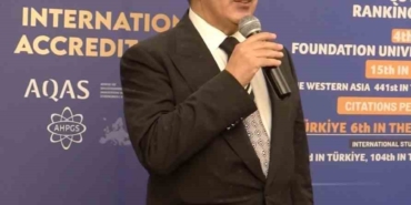 İstanbul Gelişim Üniversitesi eğitim camiasını iftar sofrasında buluşturdu